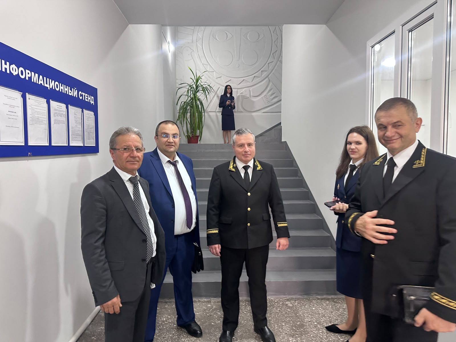 В Буйнакске состоялось торжественное открытие нового здания судебных участков мировых судей